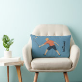 Badminton Kussen (Stoel)