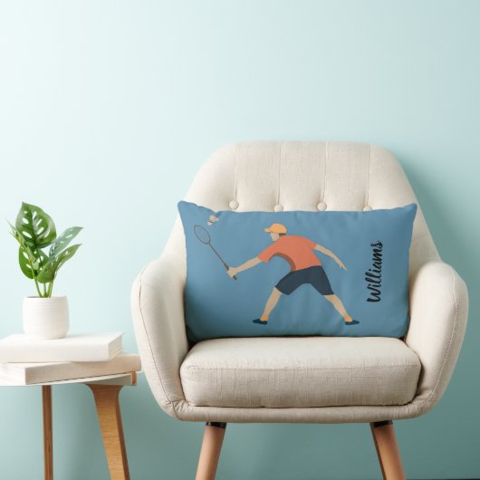 Badminton Kussen (Stoel)
