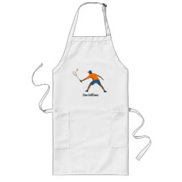 Badminton Lang Schort