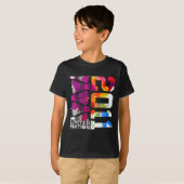 Badminton Limit Edition 14e verjaardag 2011 T-shirt (Voorkant volledig)