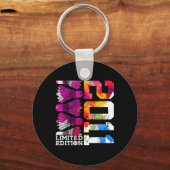Badminton Limited Edition 14e verjaardag 2011 Sleutelhanger (Voorkant)