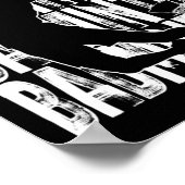 Badminton Lovers Thema Grafisch Ontwerp Poster (Hoek)