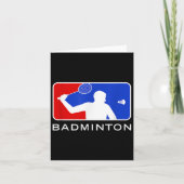 Badminton _ Major Leagues Kaart (Voorkant)