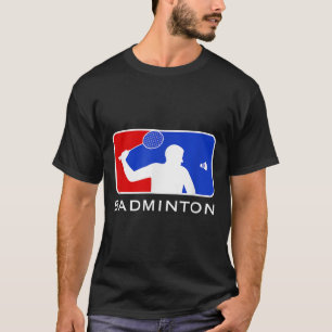 Badminton Major Leagues T-shirt