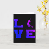 Badminton Mannen Vrouwen Badminton Speler Shuttle Kaart (Gele Bloem)