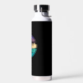 Badminton Materiaal Ontwerp Waterfles (Links)