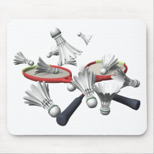Badminton Muismat