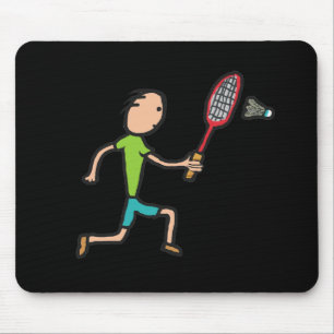 Badminton Muismat