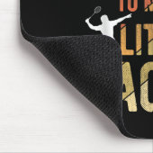 Badminton  muismat (Hoek)