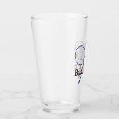Badminton-ontwerp Glas (Rechts)
