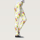 Badminton Pattern - Leggings voor de zomer - Shutt (Rechts)