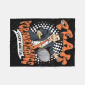 Badminton Peak Performance Every Shuttle Fleece Deken (Voorkant (Horizontaal))