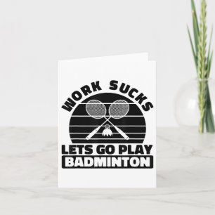 Badminton Player Racket - Team Court Racket Shut Kaart