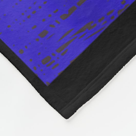 Badminton Player Shuttle Girls Kids Women Youth  Fleece Deken (Hoek)