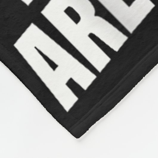 Badminton Player You Sure Shuttle Player Badminton Fleece Deken (Hoek)