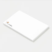 Badminton Post-it® Notes (Schuin)
