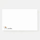 Badminton Post-it® Notes (Voorkant)