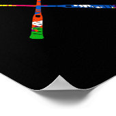 Badminton Poster (Hoek)