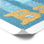 Badminton Poster (Hoek)