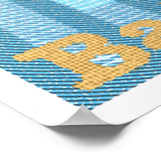 Badminton Poster (Hoek)