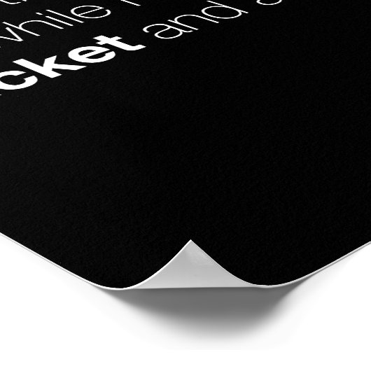 Badminton Poster (Hoek)