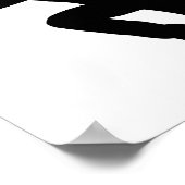 Badminton Poster (Hoek)