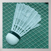 Badminton Posters (Voorkant)