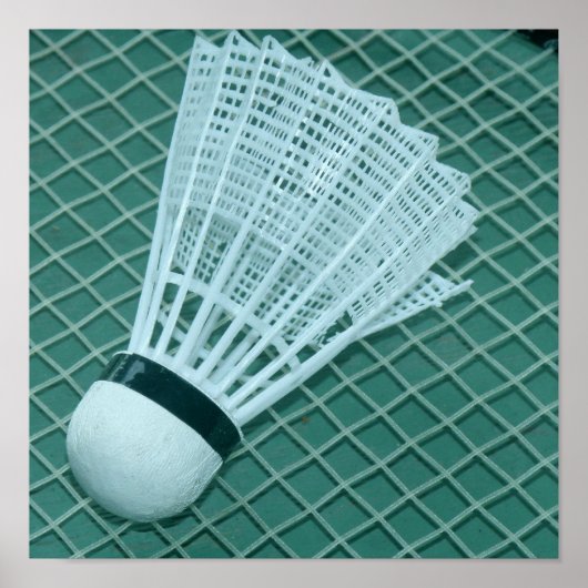 Badminton Posters (Voorkant)