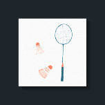 badminton print wit: hand getekend voor je!<br><div class="desc">Voeg je eigen tekst toe, verander ook de achtergrondkleur. Selecteer de afdrukgrootte met behulp van de vervolgkeuzelijst hierboven, en u kunt klikken op de knop "ontwerp bewerken" om de illustratie aan te passen aan elk formaat papier. Koop een eenvoudig poster of een volledig ingelijste en gematteerde versie! Bedankt voor het...</div>