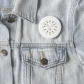 Badminton Rackets Ronde Button 5,7 Cm (In situ)