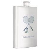 Badminton Rackets Shuttle Cock Birdie Aangepast Flacon (Rechts)