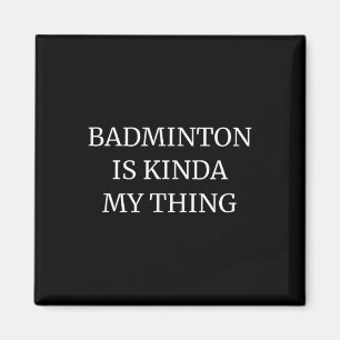 Badminton Ranglijst Is Eigenlijk Mijn Ding Magneet