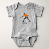 Badminton Romper (Voorkant)