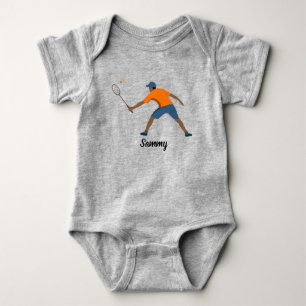 Badminton Romper