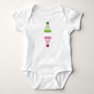 Badminton Romper
