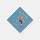 Badminton Servet (Hoek)