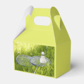 Badminton Set to Go Bedankdoosjes (Achterkant)