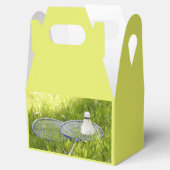 Badminton Set to Go Bedankdoosjes (Geopend)