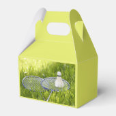 Badminton Set to Go Bedankdoosjes (Voorkant Zijde)