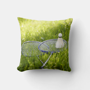 Badminton Set to Go Kussen