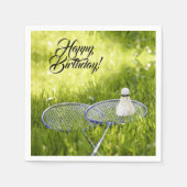 Badminton Set to Go Servet (Voorkant)