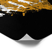 Badminton Shuttle Badminton Player Evolution Poster (Hoek)