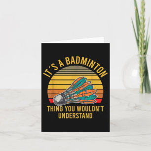 Badminton Shuttle Gezegden Kaart