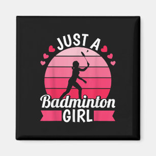 Badminton Shuttle Racket - Racket Gewoon Een Badmi Magneet