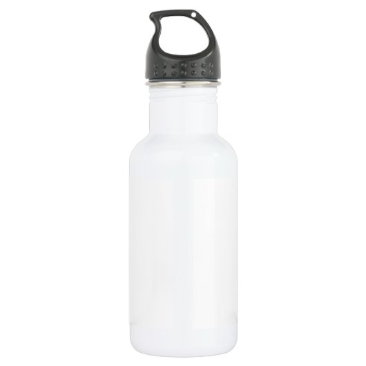 Badminton Shuttle Waterfles (Achterkant)