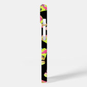 Badminton Shuttlecock Art Kleurrijk patroon cadeau Case-Mate iPhone Case (Achterkant / Links)