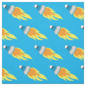 Badminton Shuttlecocks Sports Stof (Swatch)