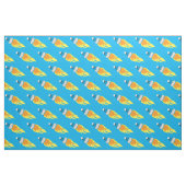 Badminton Shuttlecocks Sports Stof (Fat Quarter)