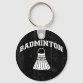 Badminton Sleutelhanger (Voorkant)