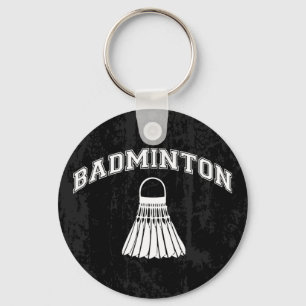 Badminton Sleutelhanger